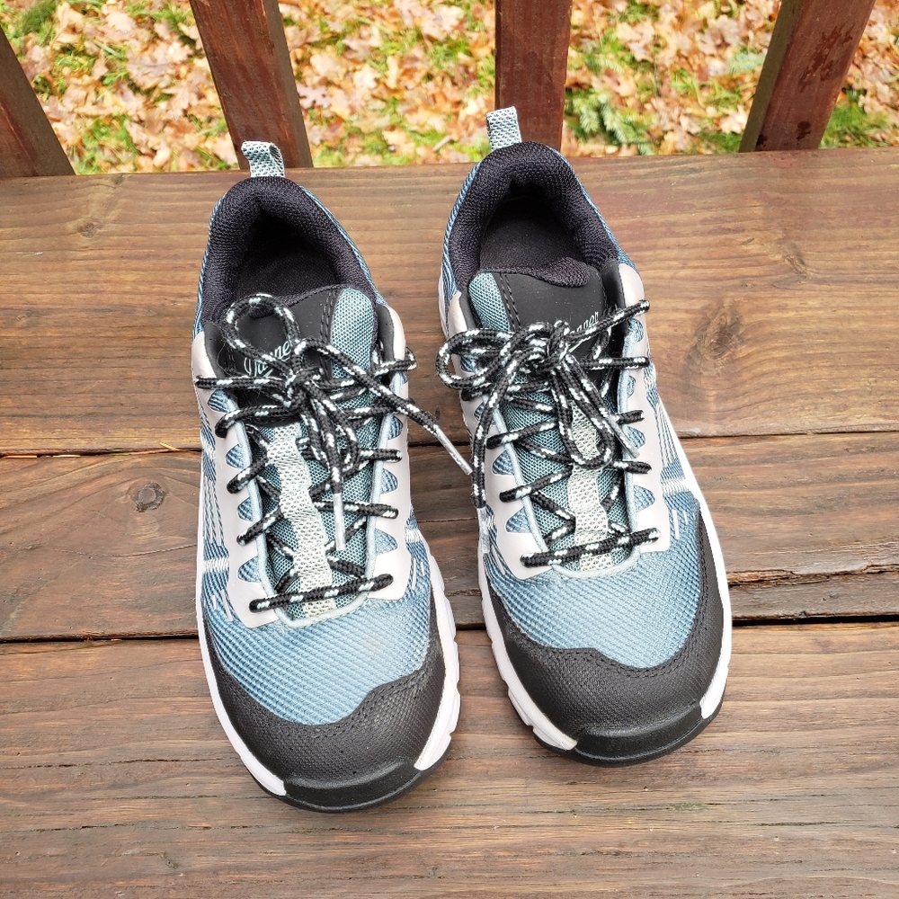 Danner Women's Run Time 3" Teal Composite Toe (NMT) - Size 7